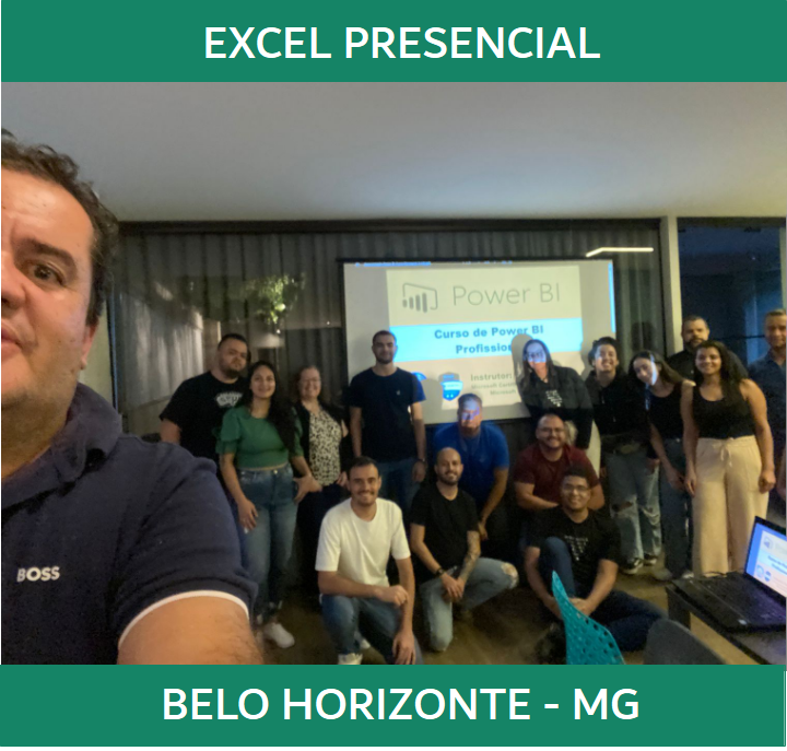 Turma presencial Fabridata