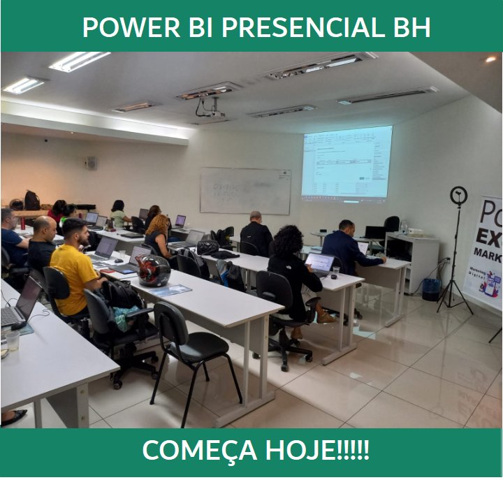 Turma presencial Fabridata