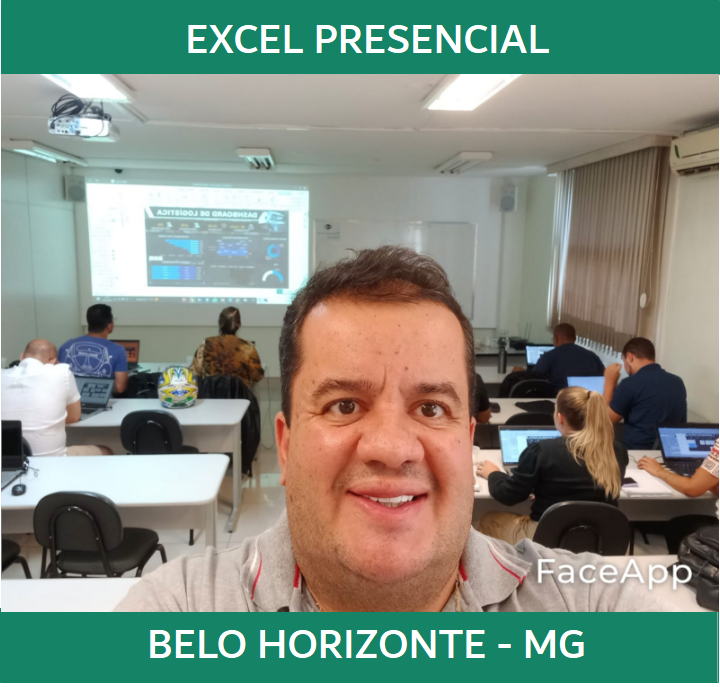 Turma presencial Fabridata