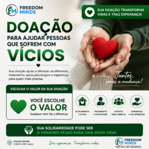 ❤️ SUA DOAÇÃO TRANSFORMA VIDAS